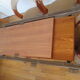 Baumann oval table