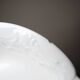 Dessert service Limoges L&Cie Lafarge 12 pieces white porcelain years