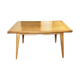 Table vintage de salle à manger