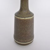 Danish mid-century modern ceramic table lamp by Desiree Stentoj