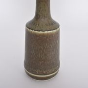 Danish mid-century modern ceramic table lamp by Desiree Stentoj