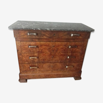 Louis Philippe Chest of Drawers