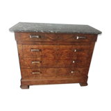 Louis Philippe Chest of Drawers