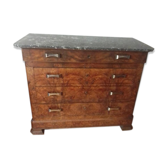 Louis Philippe Chest of Drawers