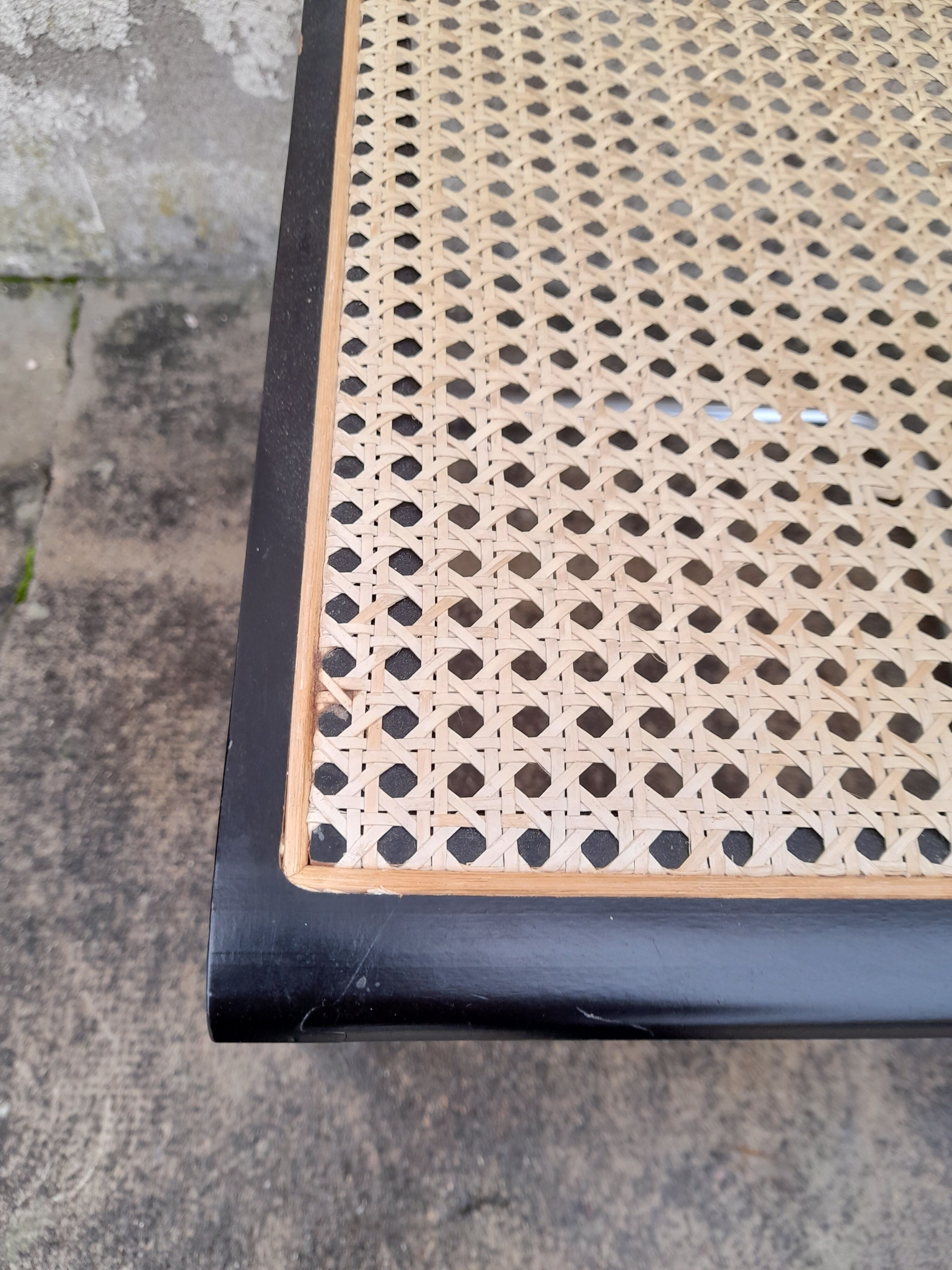 Marcel Breuer's B32 chair by Italy