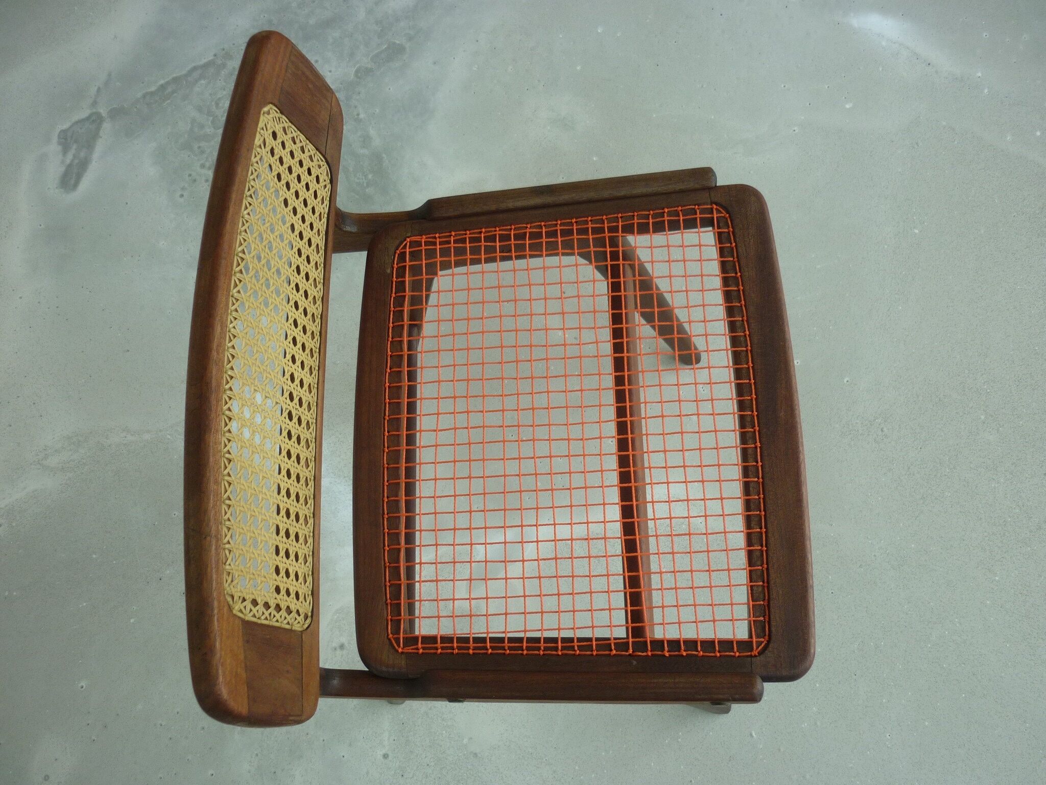 Compass feet office chair 50/52