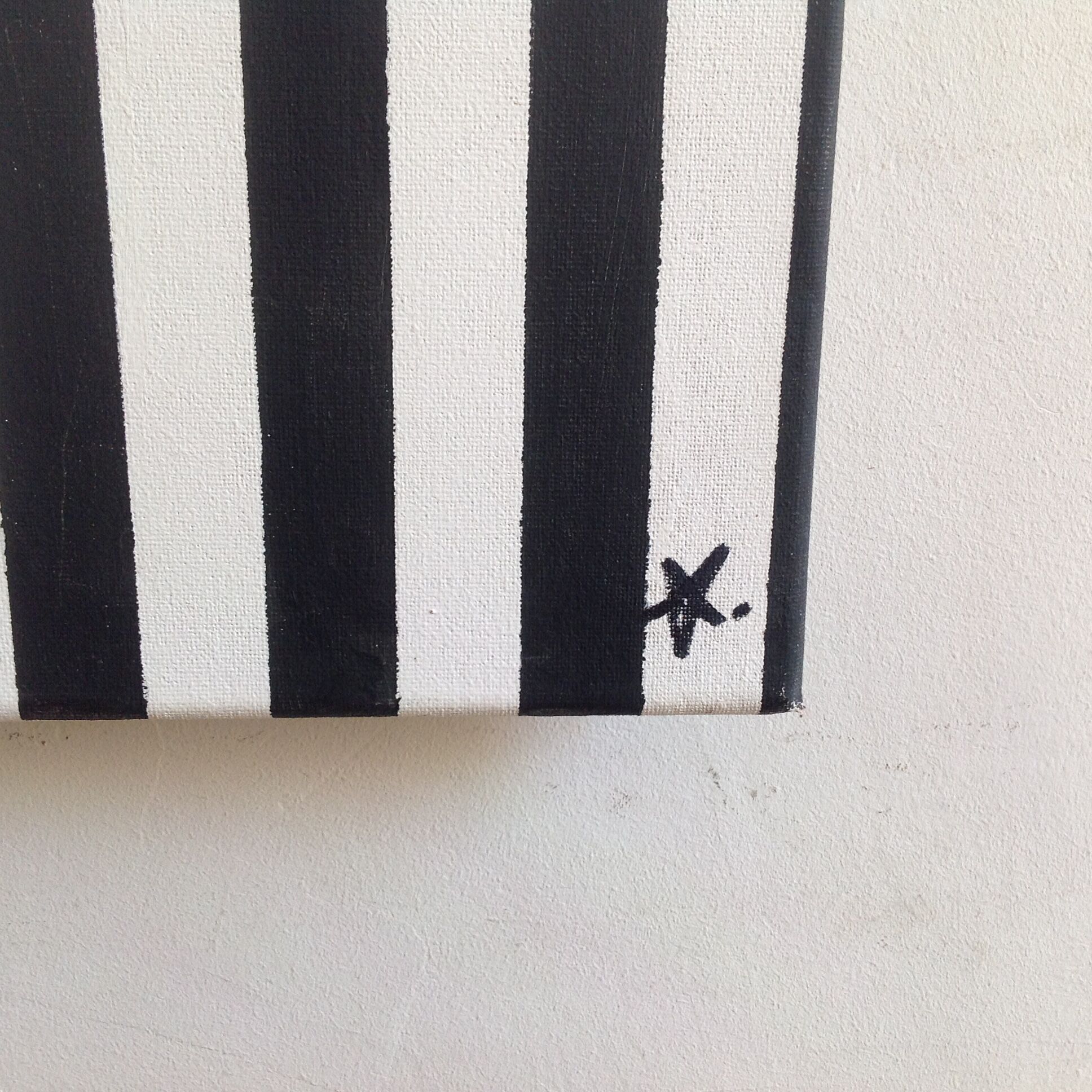 Acrylic on canvas cotton 1mx1m