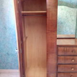 Art deco wardrobe