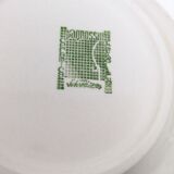 16-Piece Coffee/Teapot Set by Riccardo Schweizer Prod. by Pagnossin Ceramica