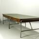 Vintage Bauhaus Desk in Oak, 1930s, II