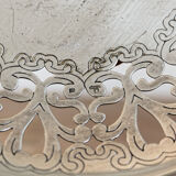 Saint Médard fruit cup, silver metal