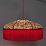 Japanese paper pendant lamp "Valentina"