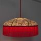 Japanese paper pendant lamp "Valentina"