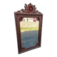 Miroir mural trumeau breton