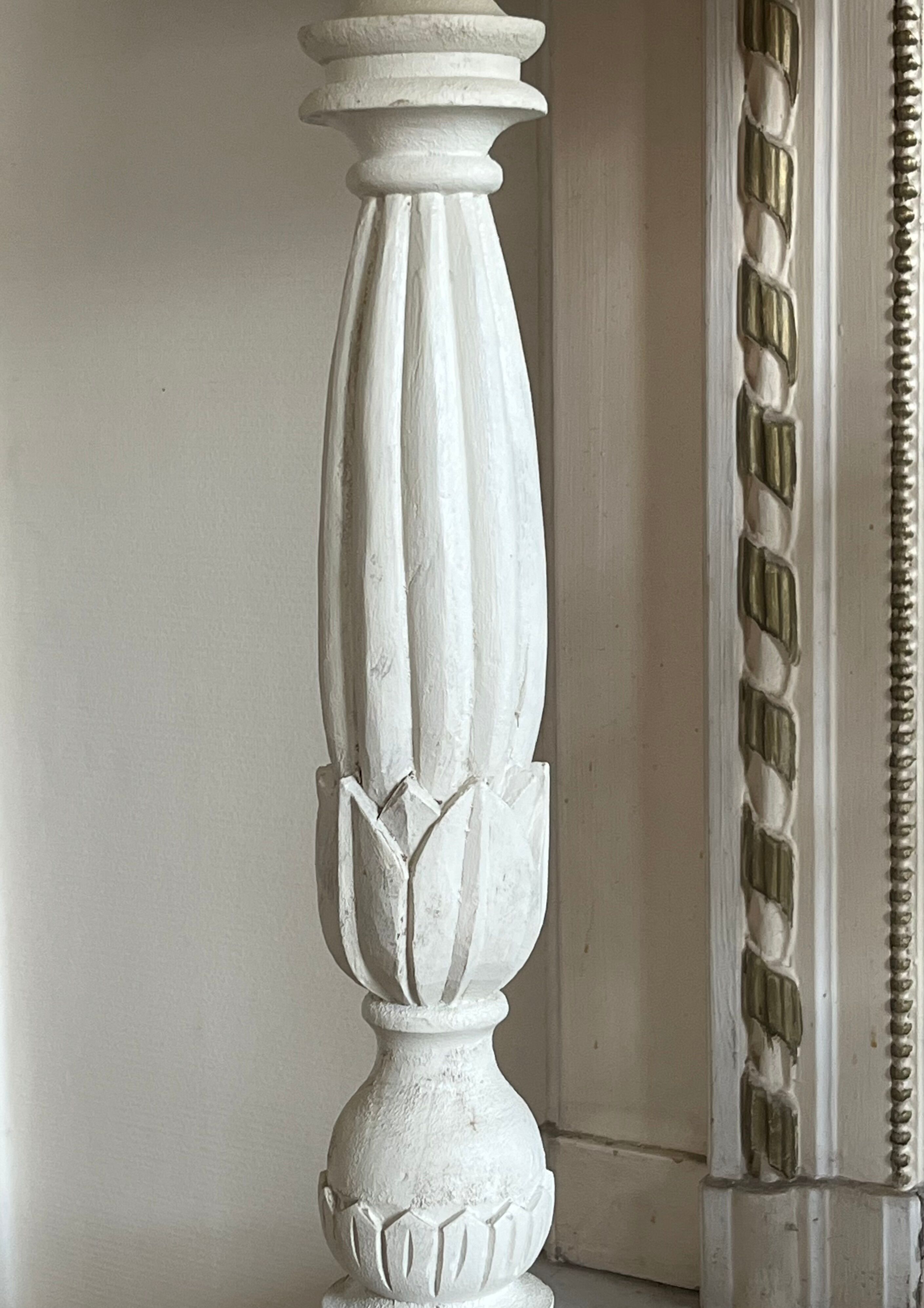 XXL lamp base