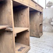 Comptoir de métier pin XXL 3m5 1950
