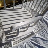 Scandinavian rocking chair 1960