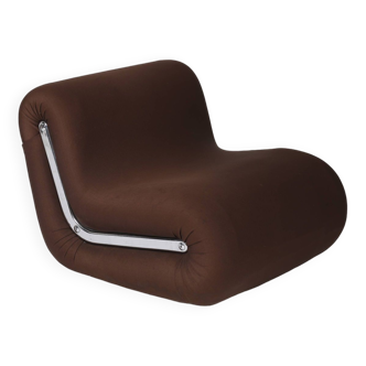 Boomerang armchair by Rodolfo Bonetto