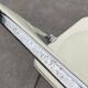 Set of four - Plia lucite folding chairs Giancarlo Piretti for Castelli