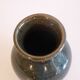 Glazed stoneware vase 1960