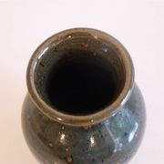 Vase en grés vernissé 1960