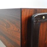 Scandinavian Modern Danish Rosewood Sewing Table, 1960s