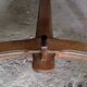 Coffee table by raymonde leduc vallauris