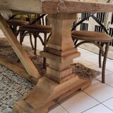 Large farmhouse table
