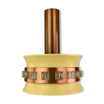 Lampe des années 70