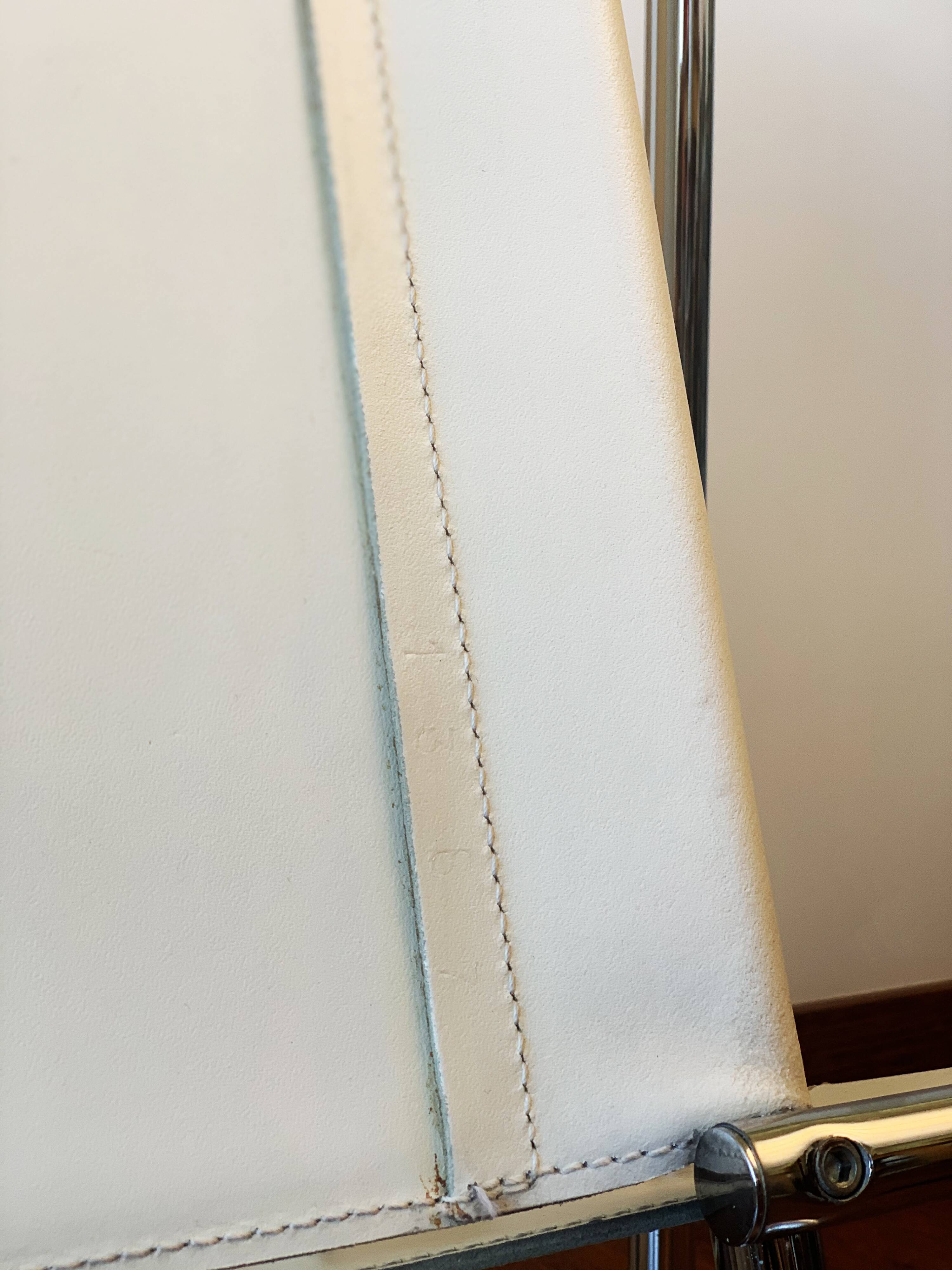 Wassily B3 armchair by Marcel Breuer