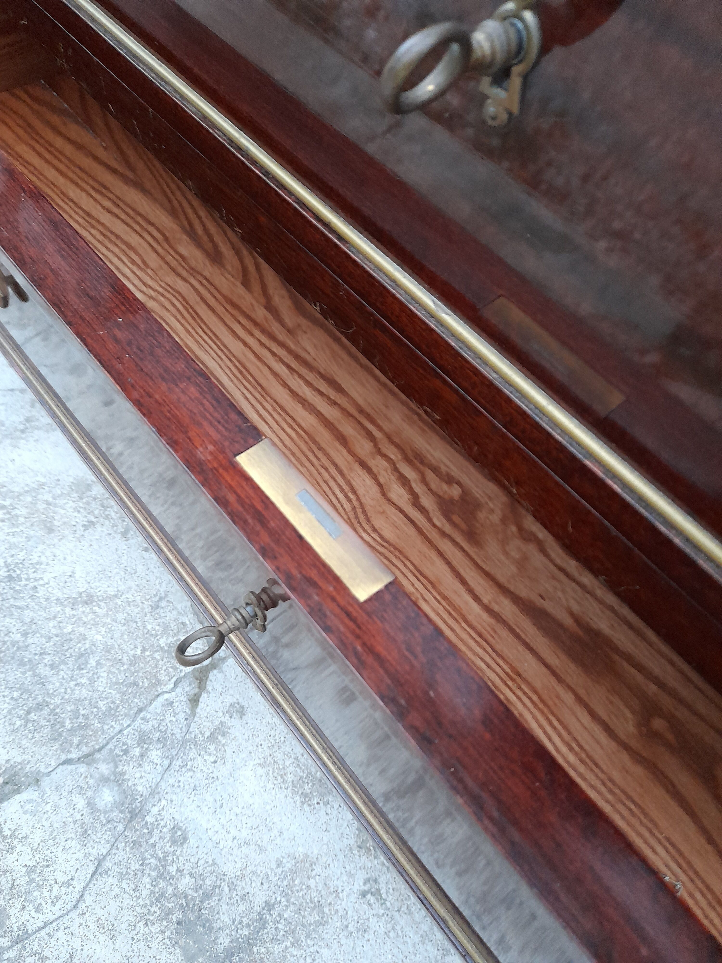 Louis XVI style dresser