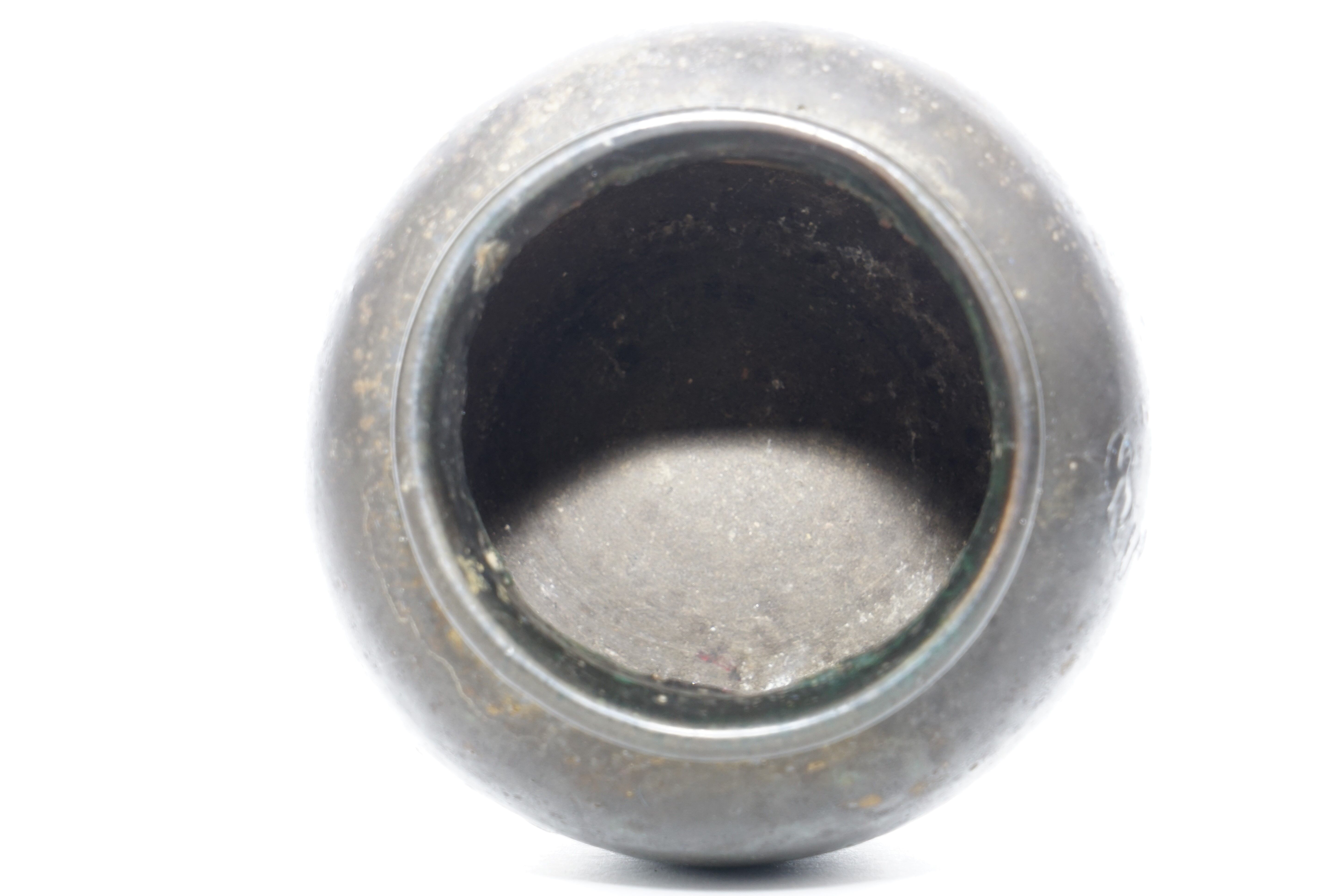 Andre Metthey 1871-1920 small sandstone vase