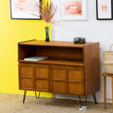 Vintage scandinavian buffet – 102 cm