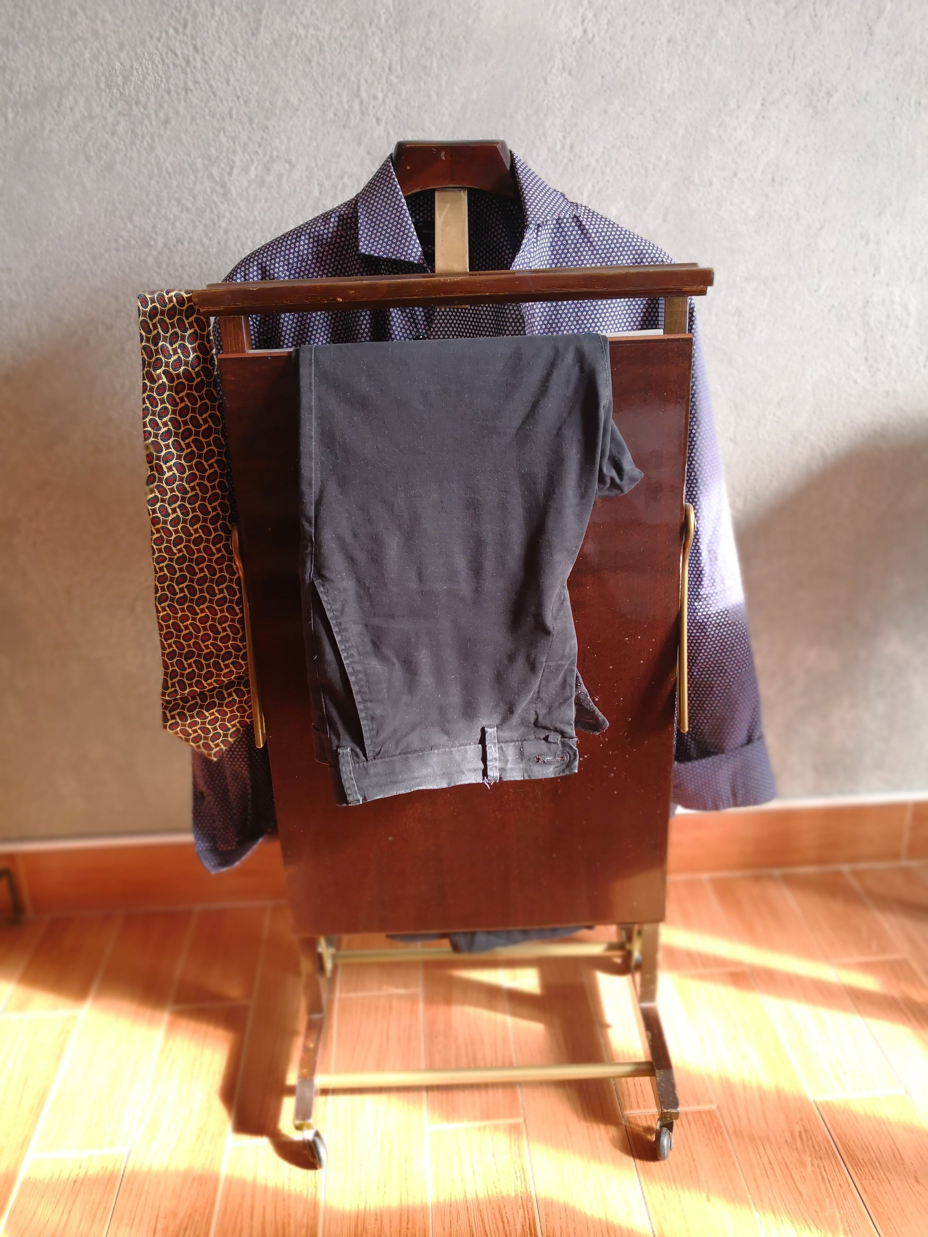 Night Valet Fratelli Reguitti, years 50's