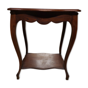 Table de toilette