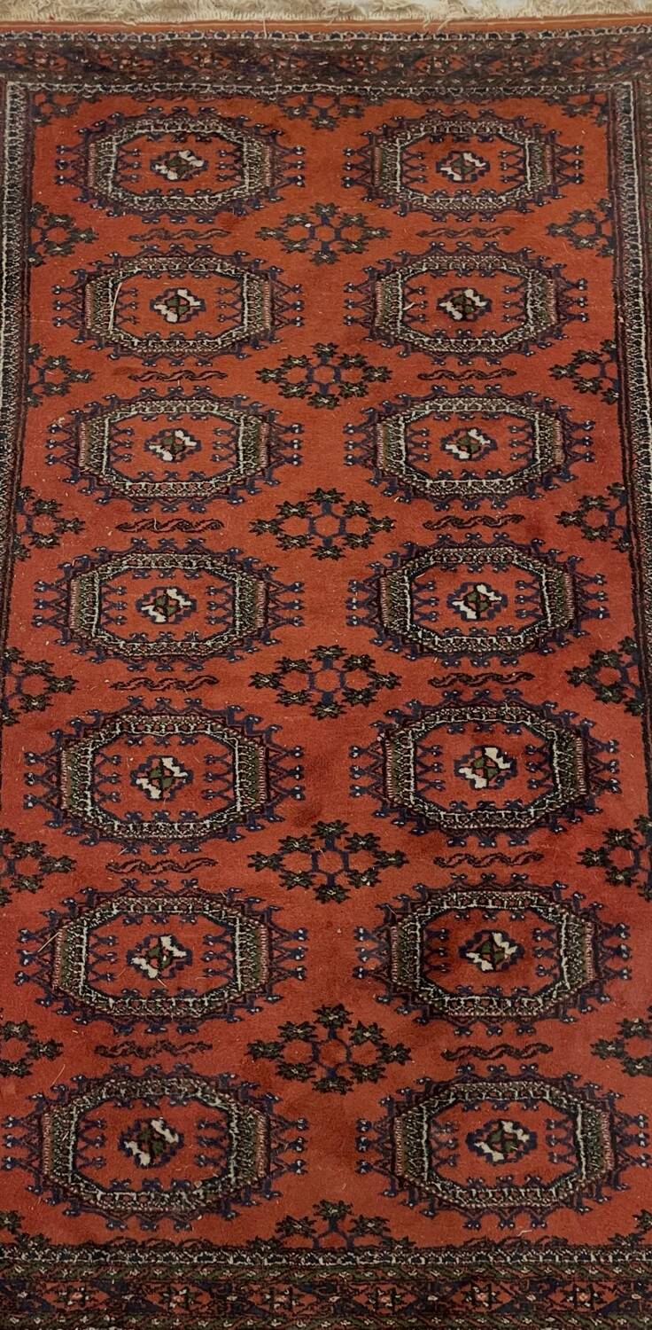 Bukhara carpet