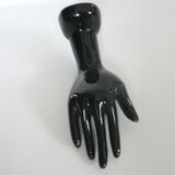 Black baguier hand