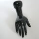 Black baguier hand