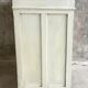 Parisian sideboard with 2 doors and 2 drawers vintage