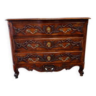 Louis XV commode
