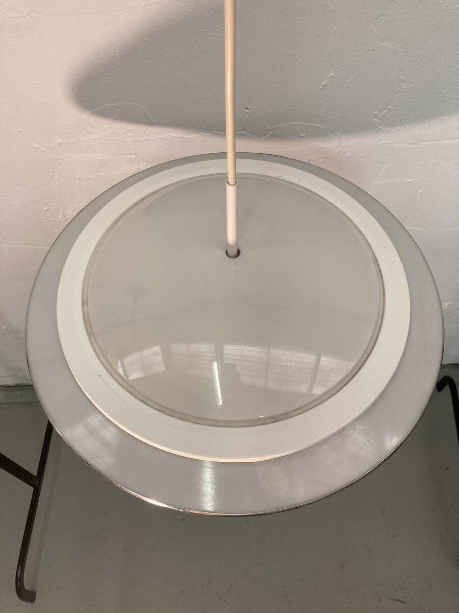 Marlin 1960's Vintage Space Age UFO Pendant Lamp