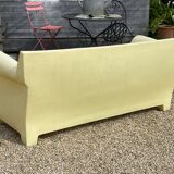 Outdoor sofa by Philippe Starck