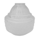 Glass lampshade