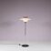 1970s Poul Henningsen “PH80” floor lamp for Louis Poulsen, Denmark