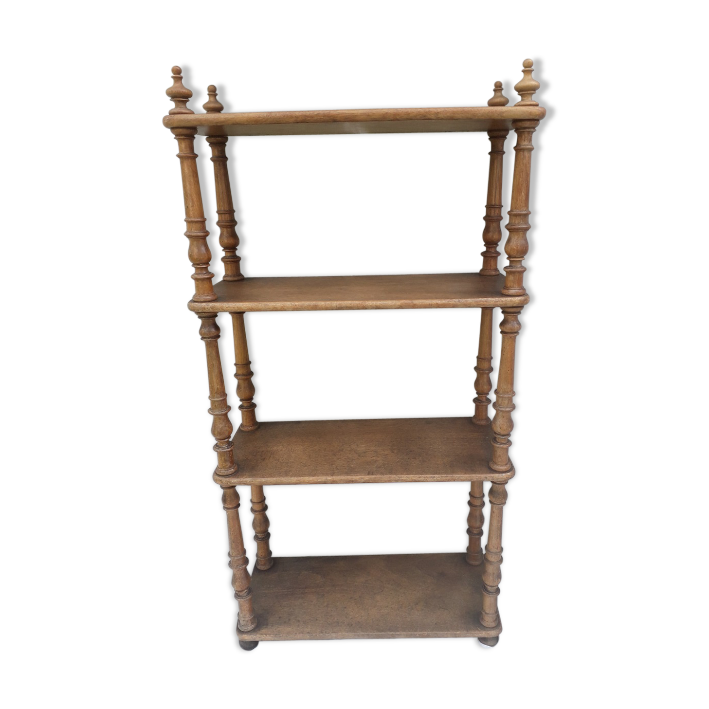 Étagère murale en bois