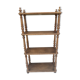 Étagère murale en bois
