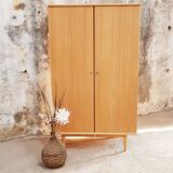 Vintage wardrobe