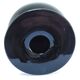 Bob le Bleis ball vase Moorish glassware Old glass paste