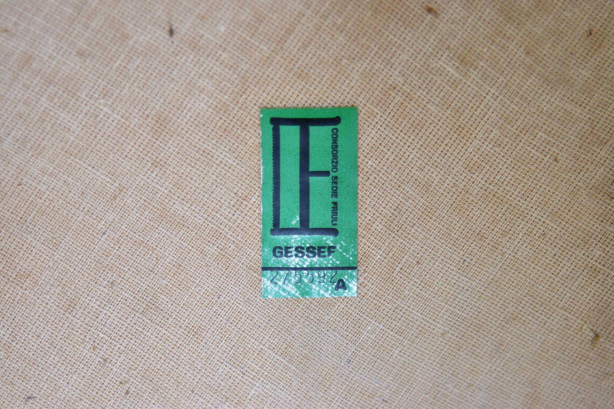 Circle Chair Yngve Ekström for Swedese, 1960s, Swedese Sweden