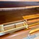 Scandinavian teak bar sideboard by Bernhard Pedersen for Samcom